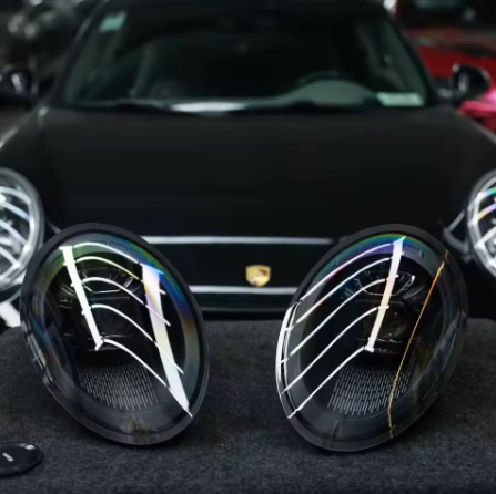 2012-2019 Porsche 911 991.1/991.2 Matrix Led Headlights Plug & Play
