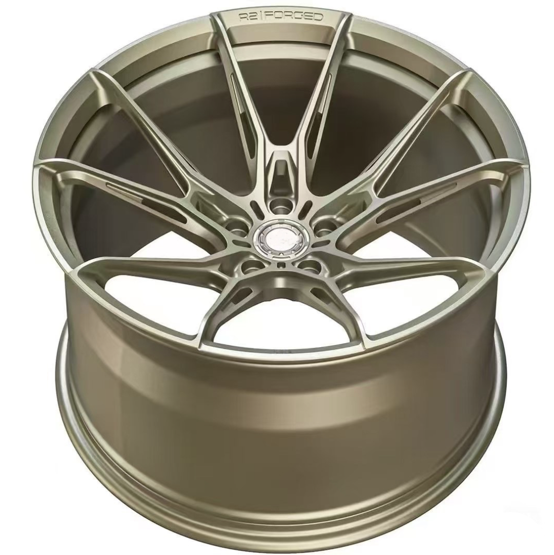 Velocity Forge EBD Forged R2 1pc Wheels Set of 4