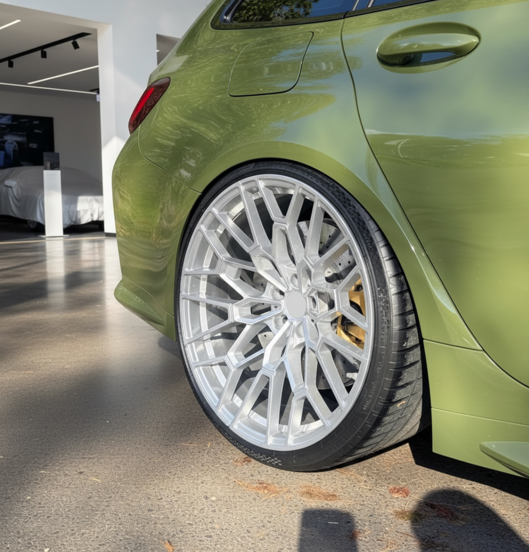 Velocity Forge 1pc CSL Style Forged Wheels Set Of 4