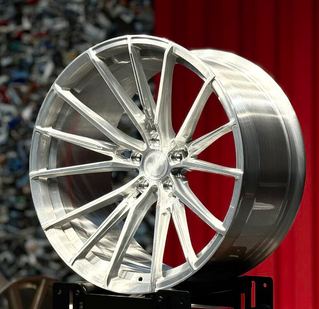 Velocity Forge EBD R3 Forged 1Pc Wheels Set of 4