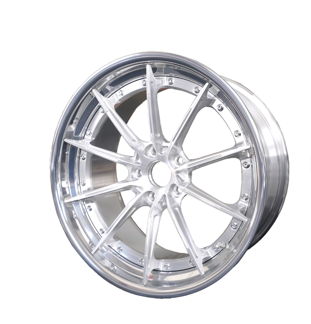 Velocity Forge EBD R4 2 PC Forged Wheels Set Of 4