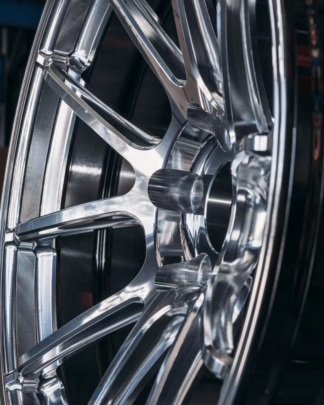 VF Forged R11 Forged 1Pc Wheels Set Of 4