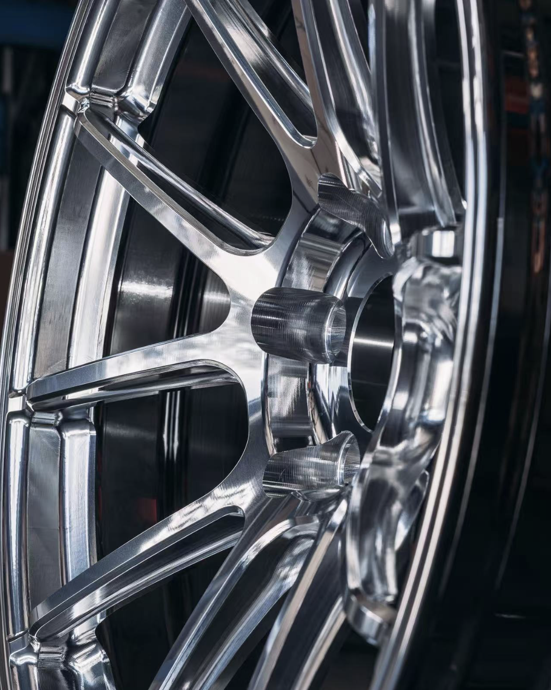 VF Forged R11 Forged 1Pc Wheels Set Of 4