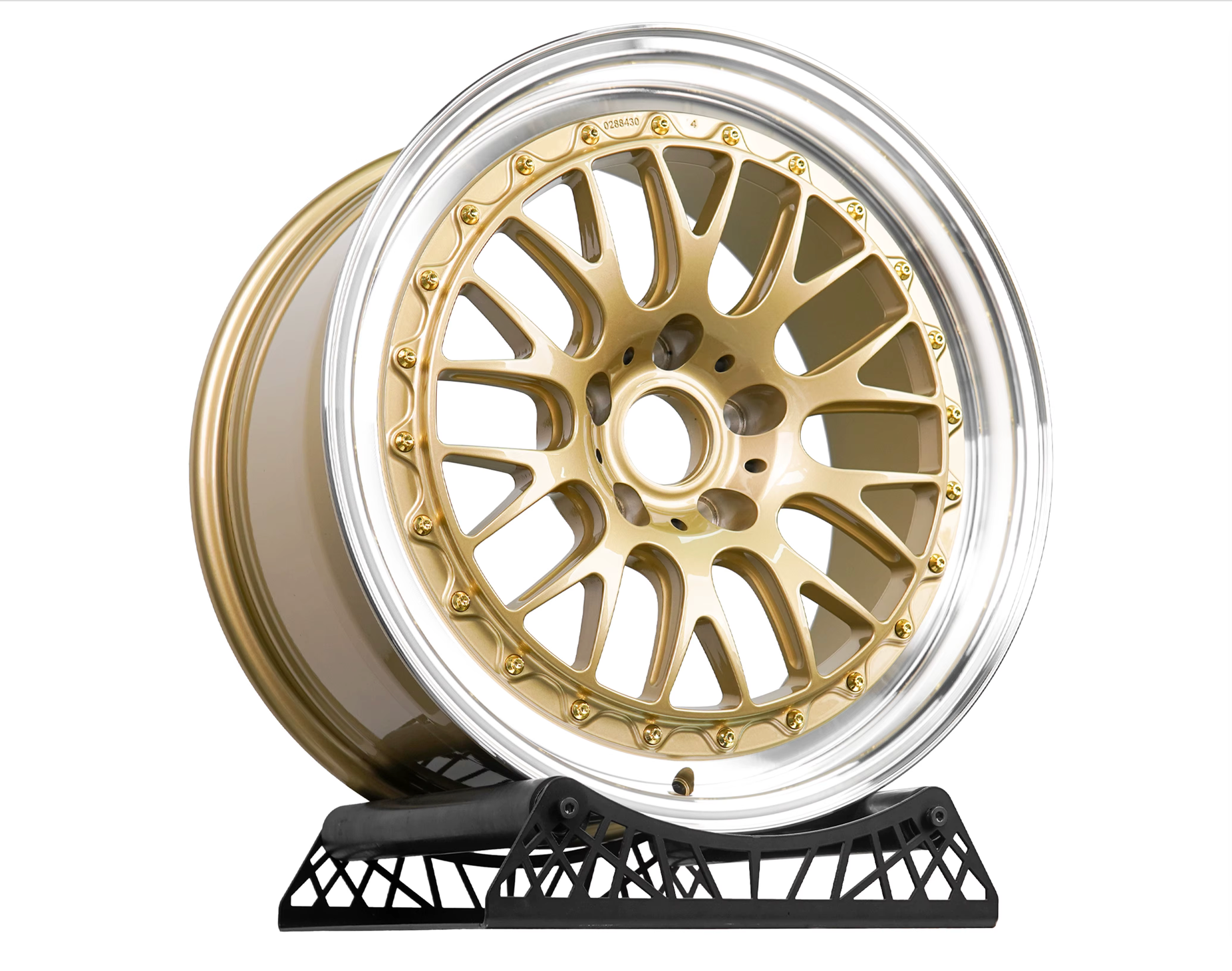 VF Forged R13 2Pc Wheels Set Of 4