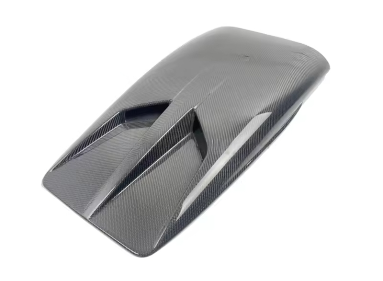 McLaren 540C/570GT/570S/600LT Carbon Fiber Roof Scoop
