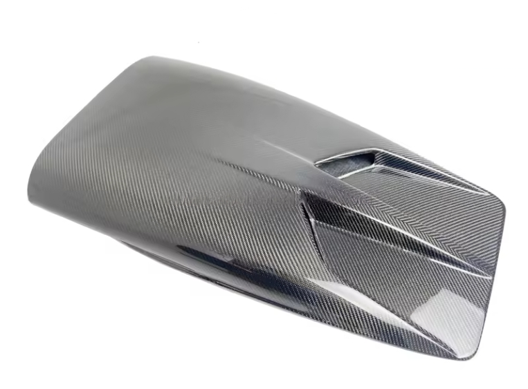 McLaren 540C/570GT/570S/600LT Carbon Fiber Roof Scoop