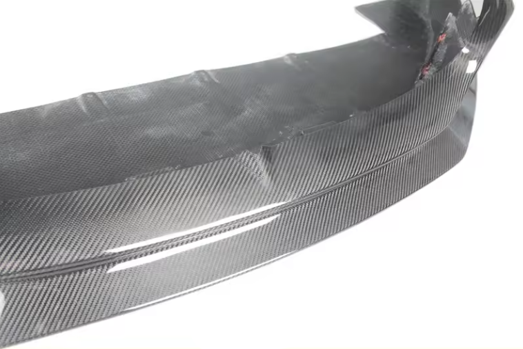 Maserati MC20 Carbon Fiber Artisan Front Lip