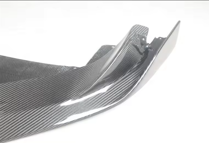Maserati MC20 Carbon Fiber Artisan Front Lip