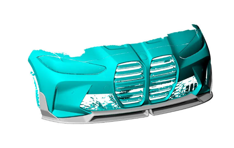 BMW G80 M3/G82/G83 M4 Carbon Fiber Artisan Front Lip