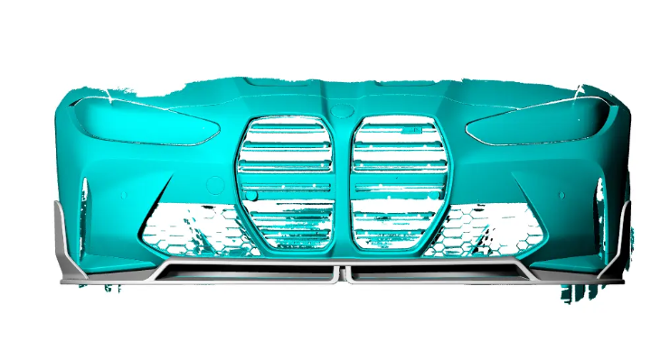 2021-2026 BMW G80 M3/G82/G83 M4 Carbon Fiber Artisan Front Lip