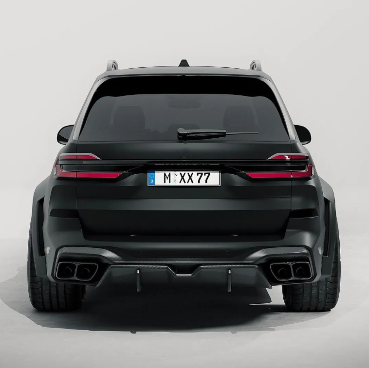 2023-2026 BMW X7 Wide Body Kit