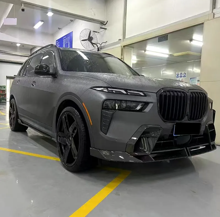 2023-2026 BMW X7 Carbon Fiber Artisan Full Aero Kit