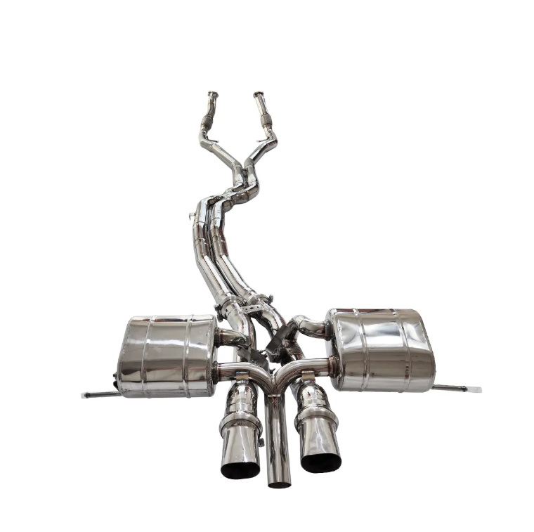 Lamborghini Urus Stain Less Steel Exhaust System For Mansory Kit