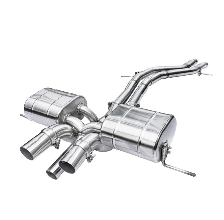 Lamborghini Urus Stain Less Steel Exhaust System For Mansory Kit