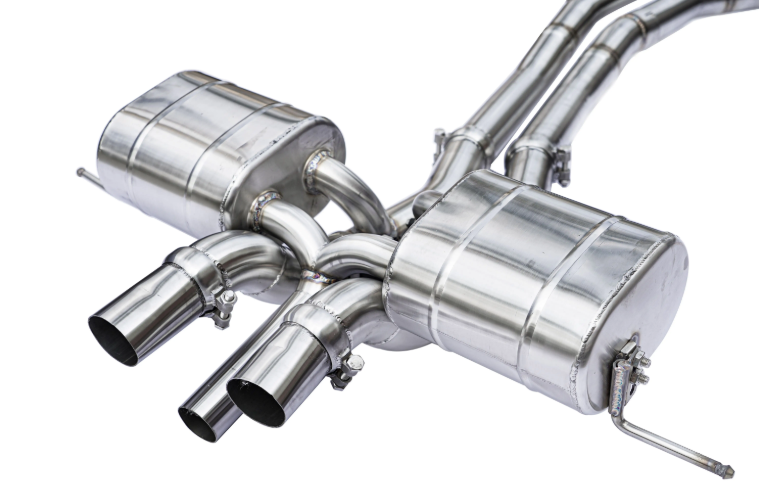 Lamborghini Urus Stain Less Steel Exhaust System For Mansory Kit