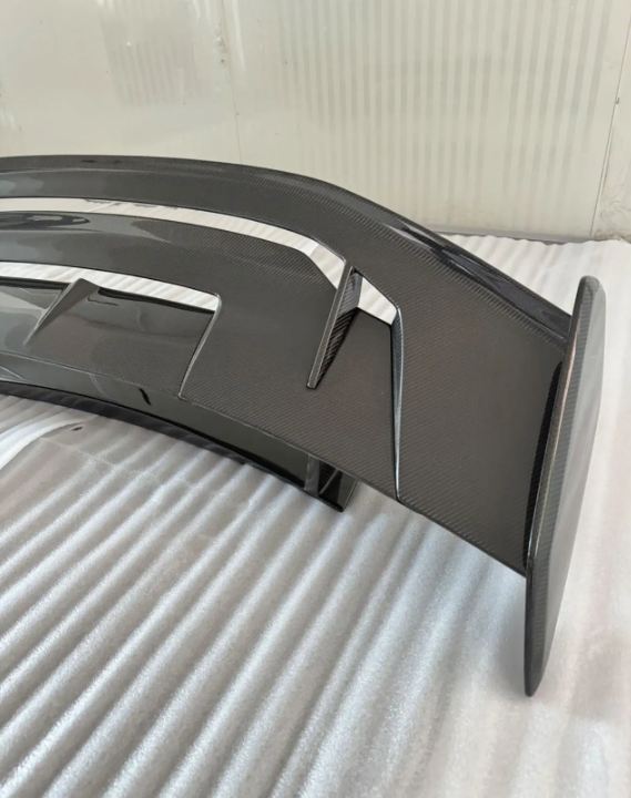 Mercedes AMG GT/GTS/GTC/GTR Carbon Fiber DP Wing Coupe Only
