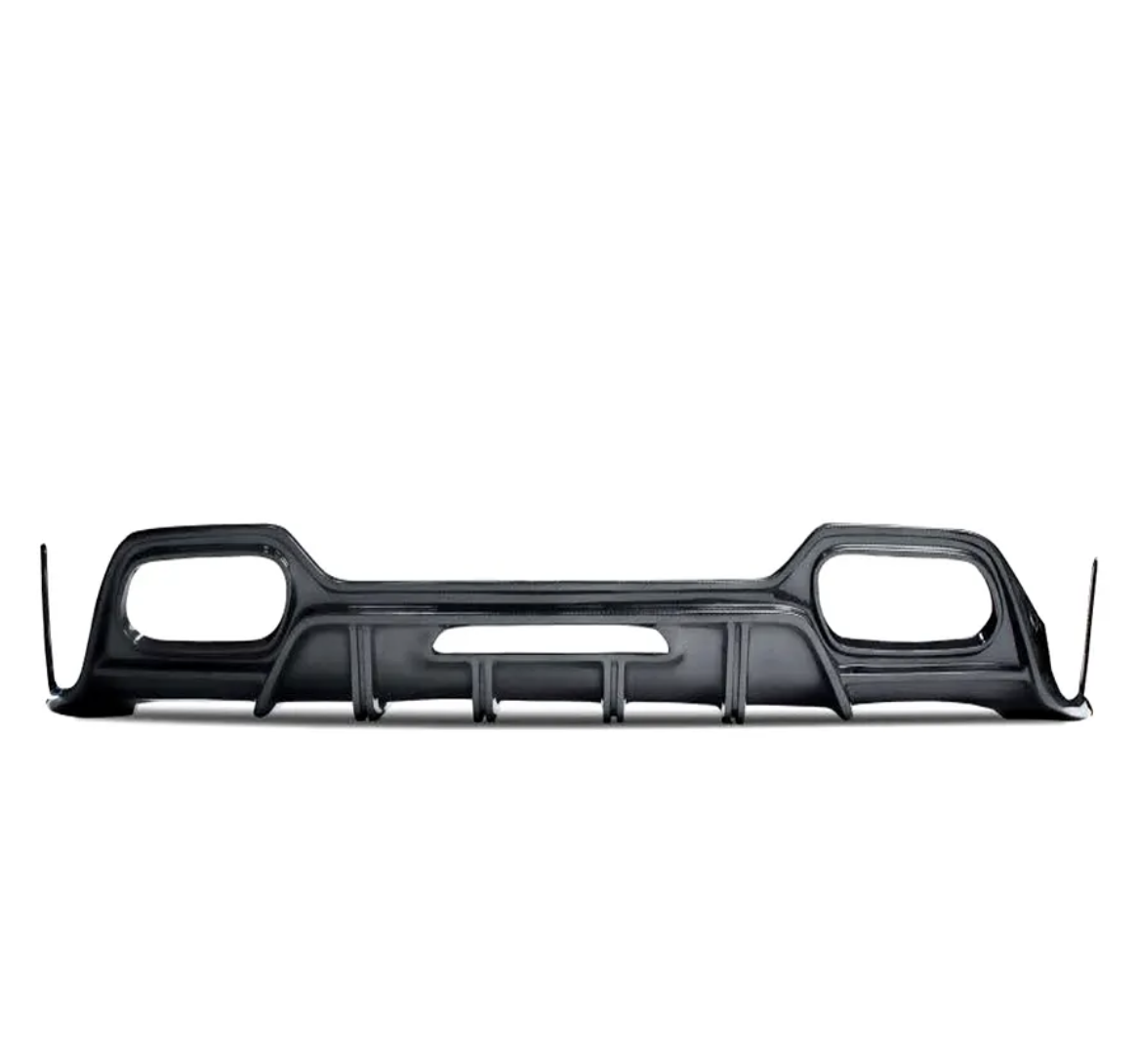 Mercedes AMG GT/GTS/GTC Carbon Fiber GT Rear Diffuser
