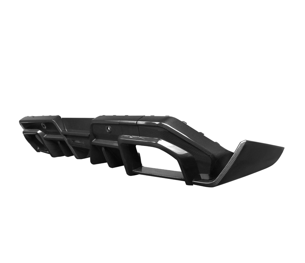 BMW G90 M5 Carbon Fiber AP Rear Diffuser