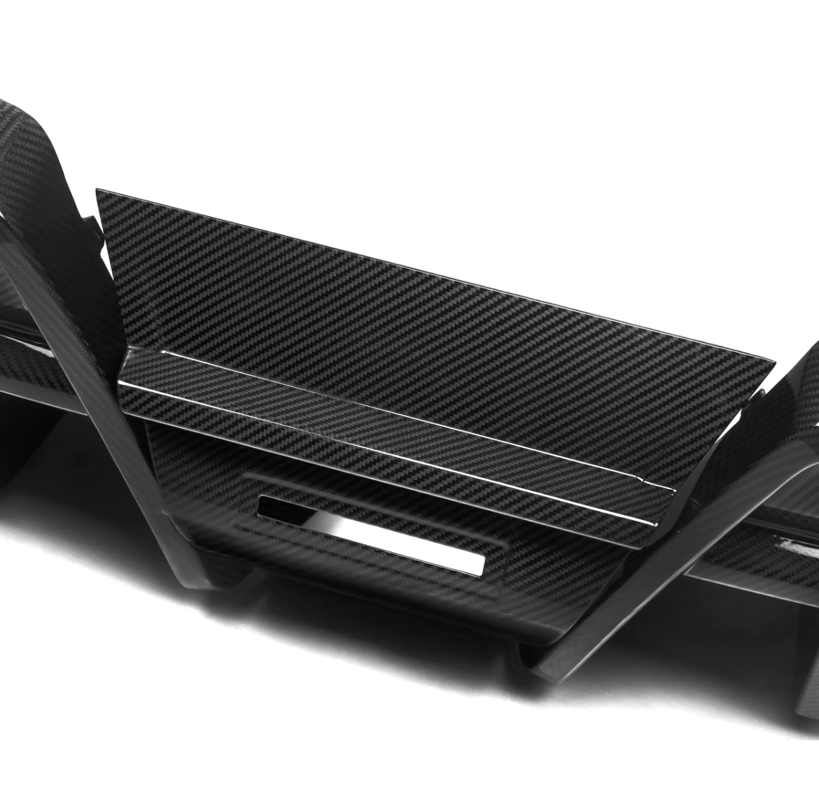 BMW G90/G99 M5 Carbon Fiber AP Rear Diffuser