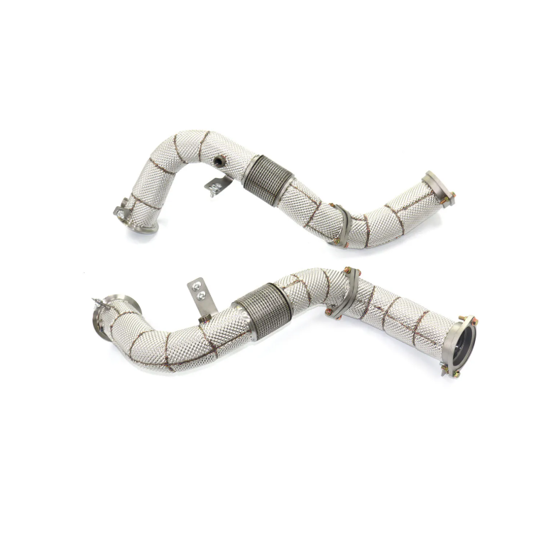 BMW G90 M5 Cat Less Downpipes