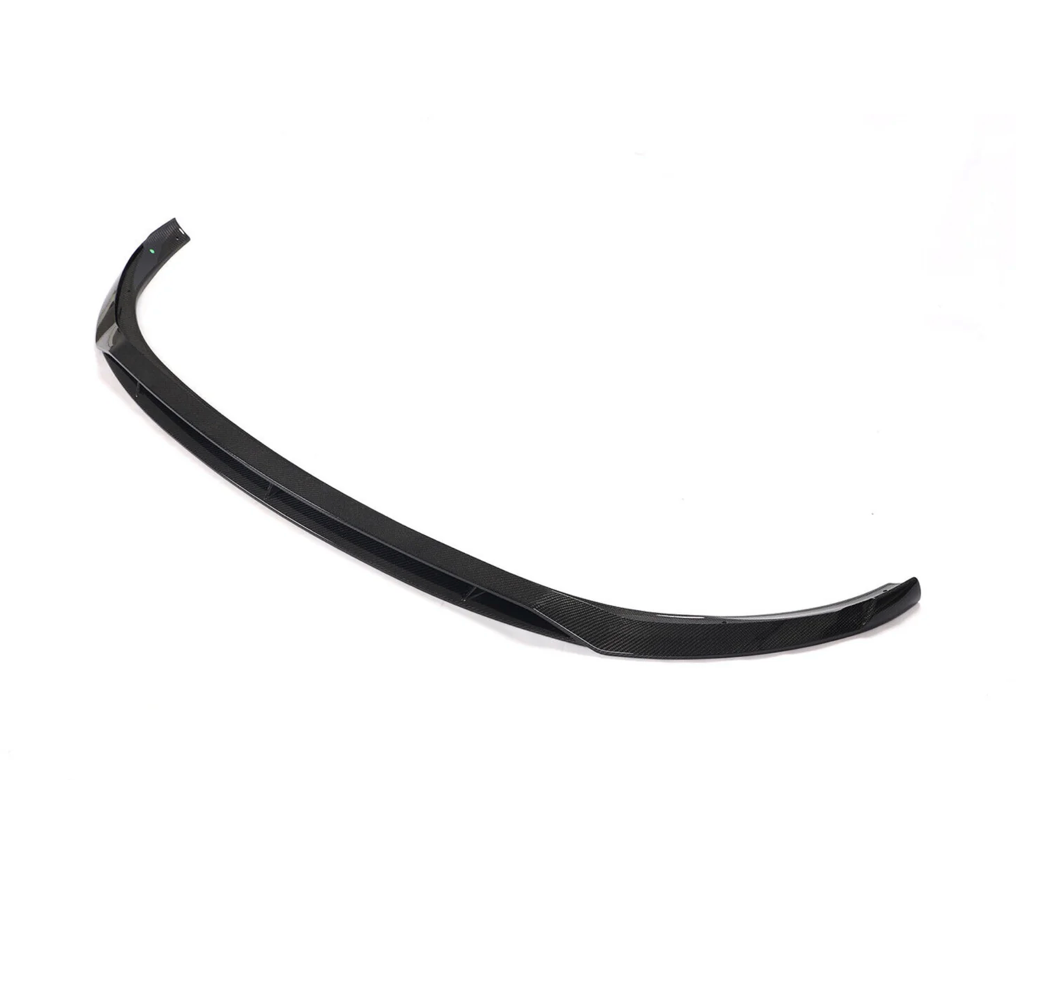 Mercedes W205 C43 Carbon Fiber Artisan Front Lip