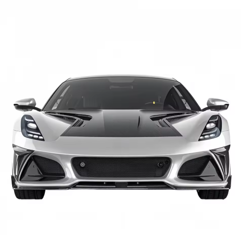 Lotus Emira Carbon Fiber AP Full Aero Kit