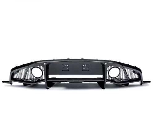 Lotus Emira Carbon Fiber AP Full Aero Kit