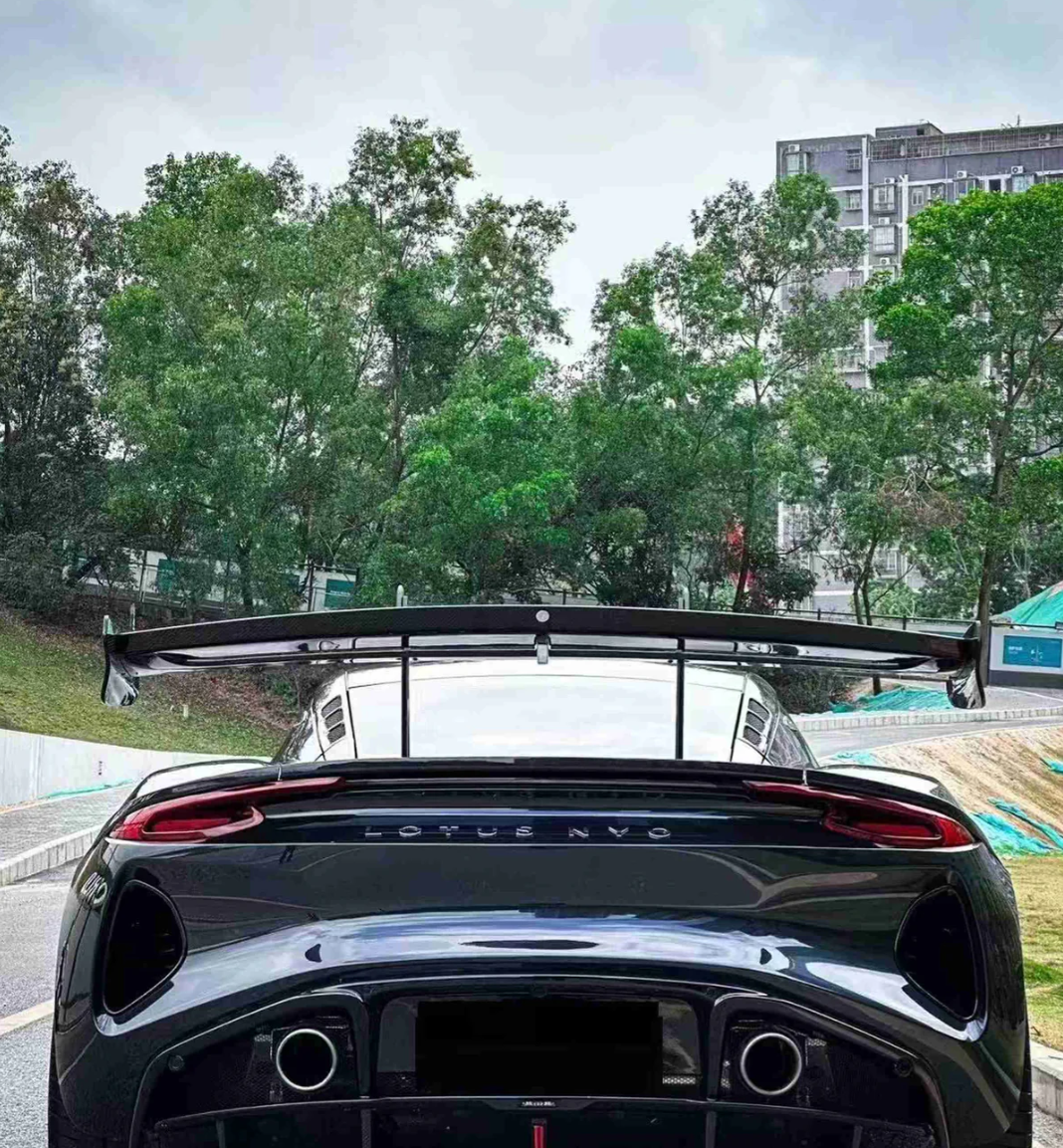 Lotus Emira Carbon Fiber GT Wing