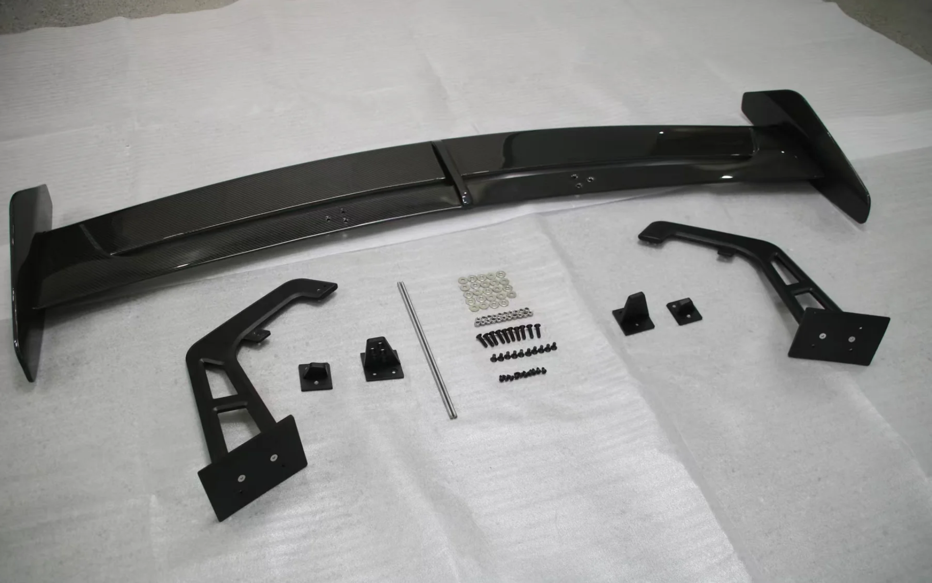 Lotus Emira Carbon Fiber GT Wing