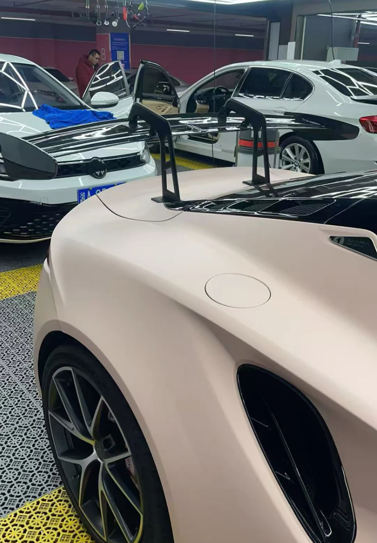 Lotus Emira Carbon Fiber GT Wing