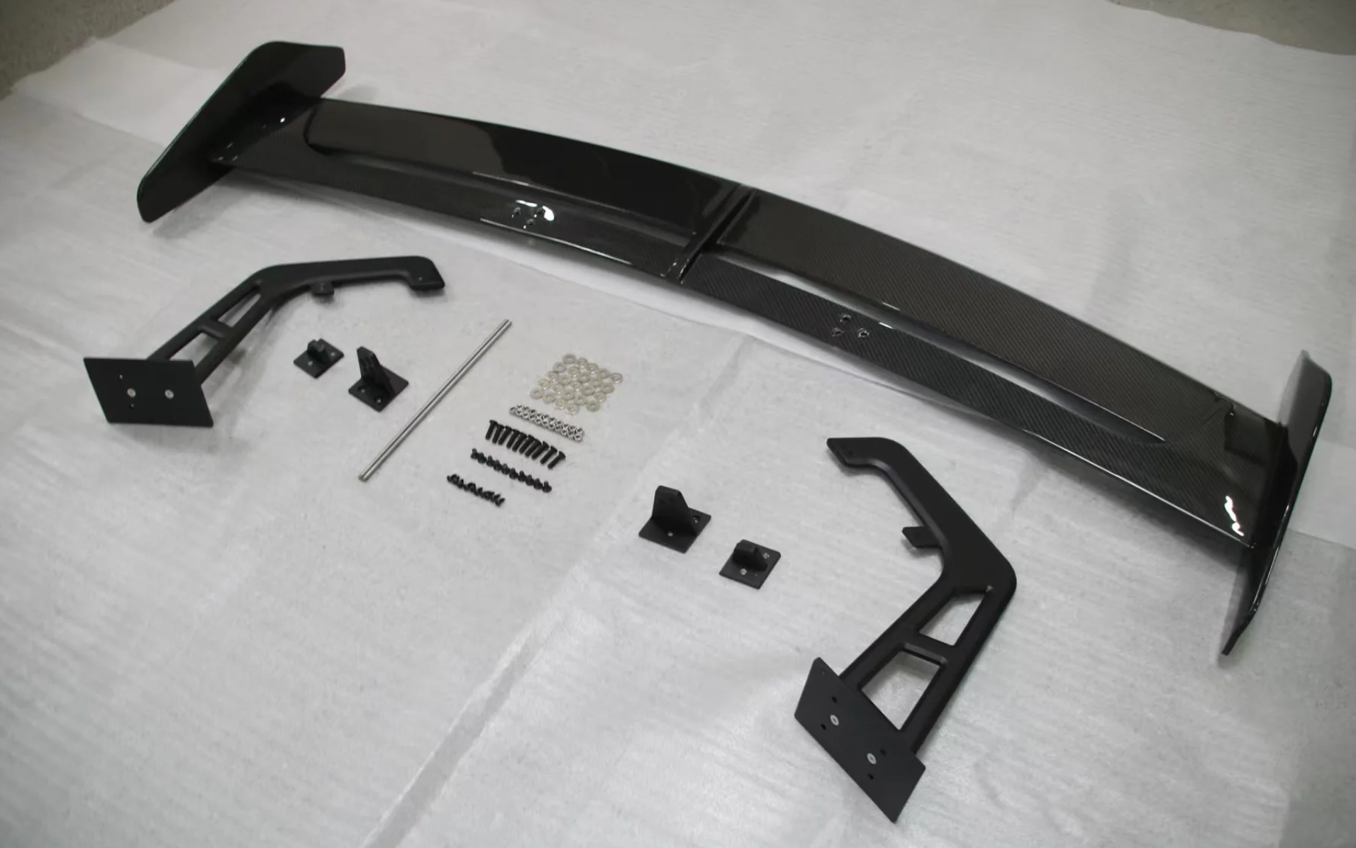 Lotus Emira Carbon Fiber GT Wing