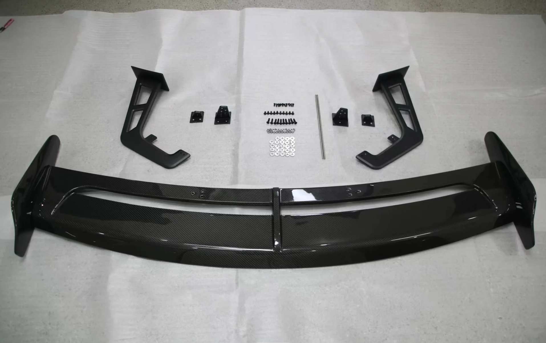 Lotus Emira Carbon Fiber GT Wing