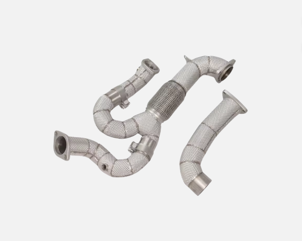 Lotus Emira Catless Headers & Y Pipe