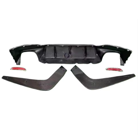BMW F90/G30 M5 Carbon Fiber Brake Light Diffuser