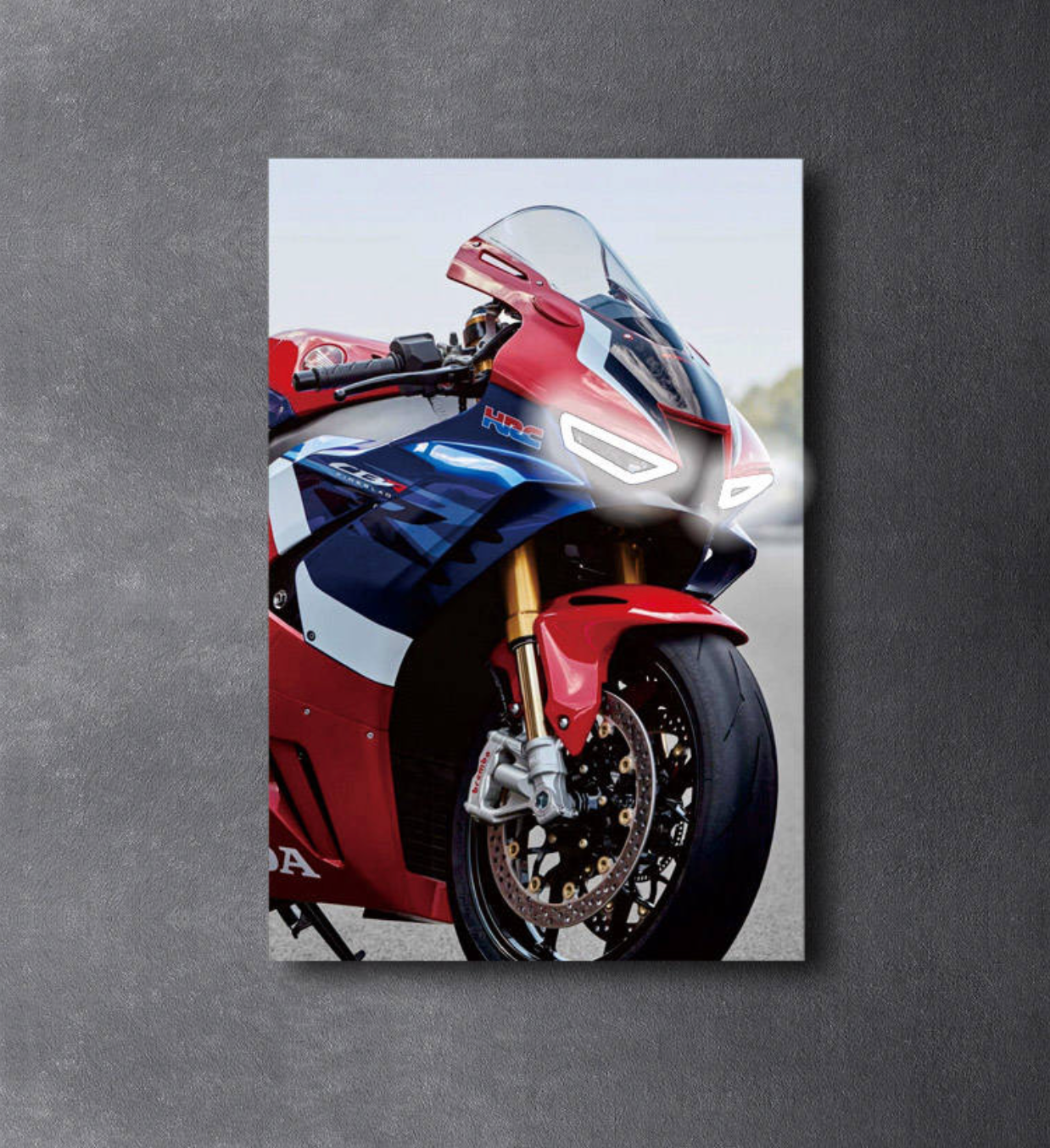 Custom LED Car Poster Decoration