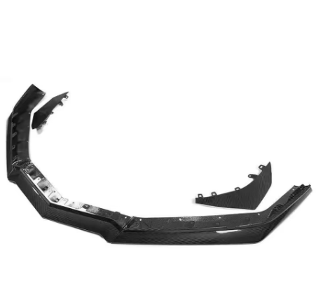 Corvette C8 Z06 Carbon Fiber AP Front Lip