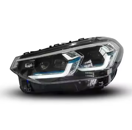 2018-2021 BMW X3 face Lift Led Head Lights Plug & Play
