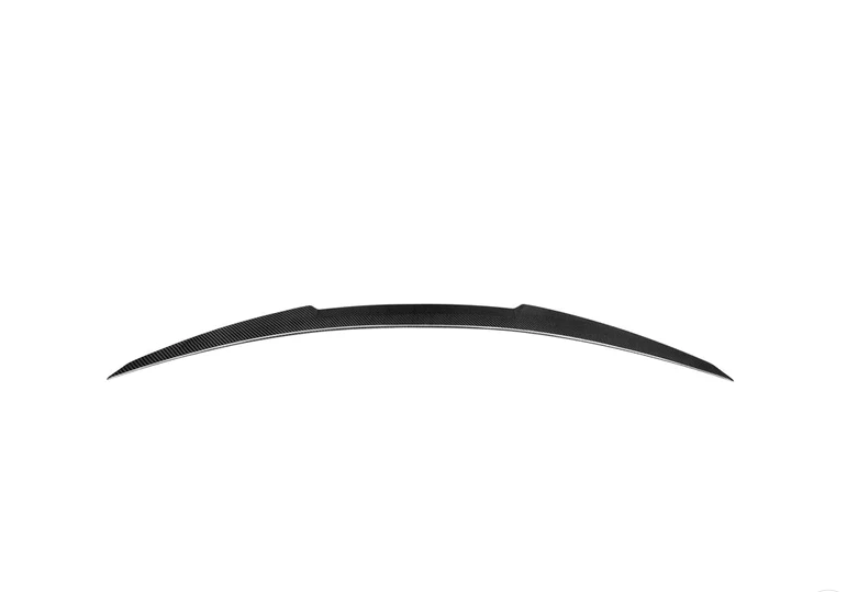 BMW G80 M3/ G20 3 Series Carbon Fiber Rear Trunk Spoiler