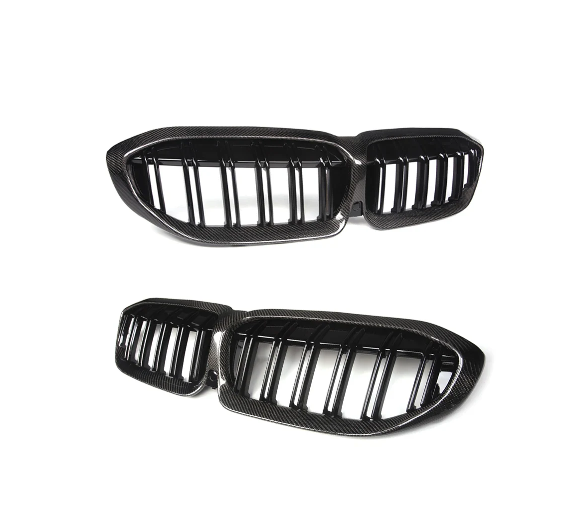 BMW G20 3 Series Carbon Fiber Front Grille