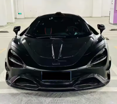 2017-2023 McLaren 720s Carbon Fiber GT Front Lip