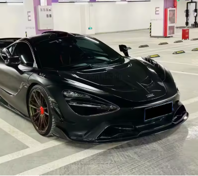 2017-2023 McLaren 720s Carbon Fiber GT Front Lip