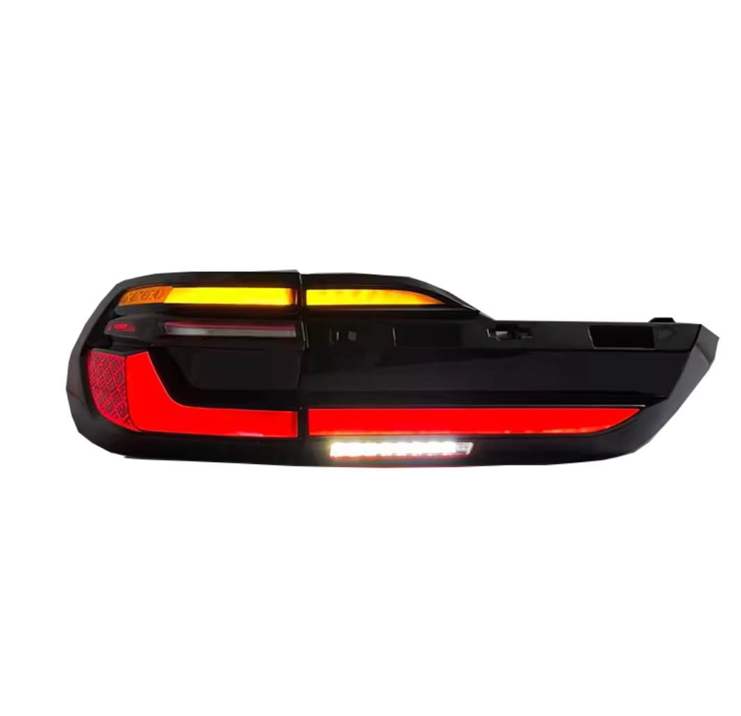 2019-2022 BMW X7 G07 Lci Tail Lights Upgrade Plug & Play Pair Of 2