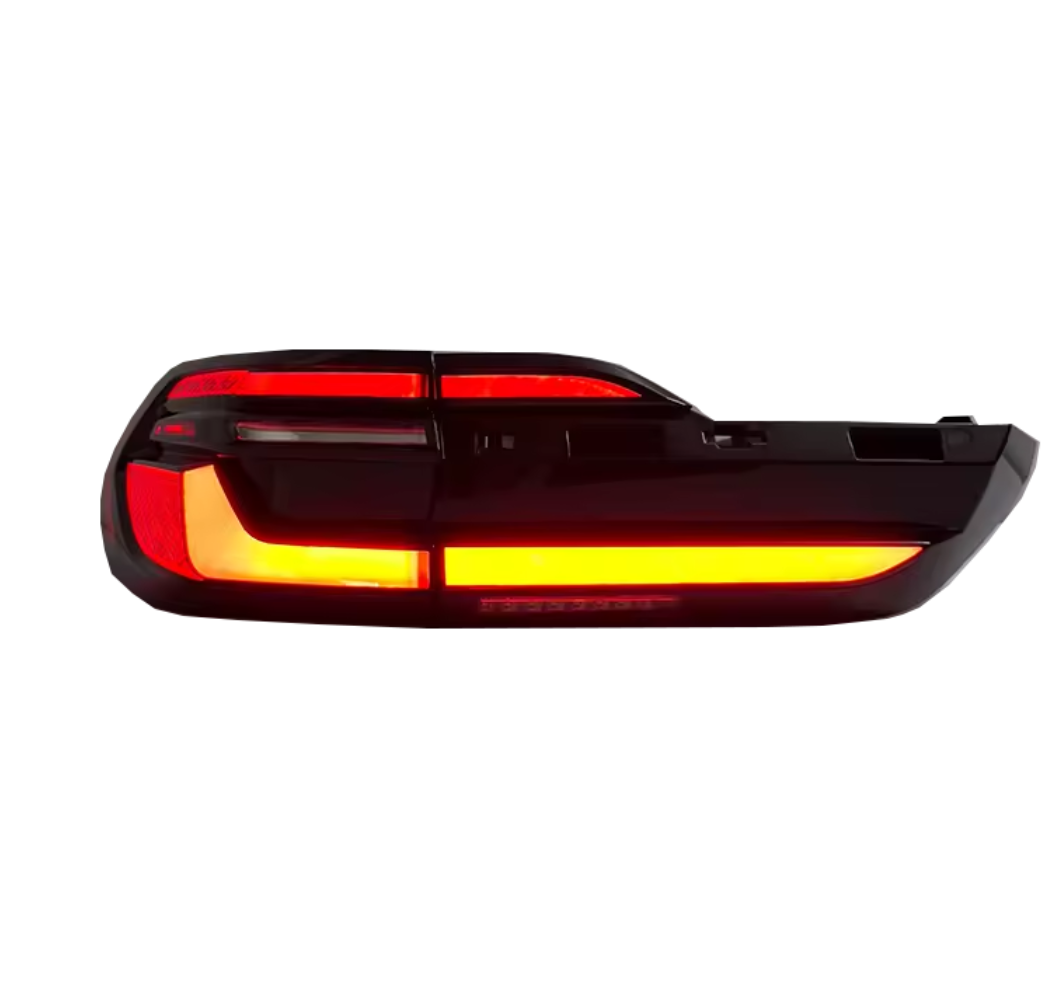 2019-2022 BMW X7 G07 Lci Tail Lights Upgrade Plug & Play Pair Of 2