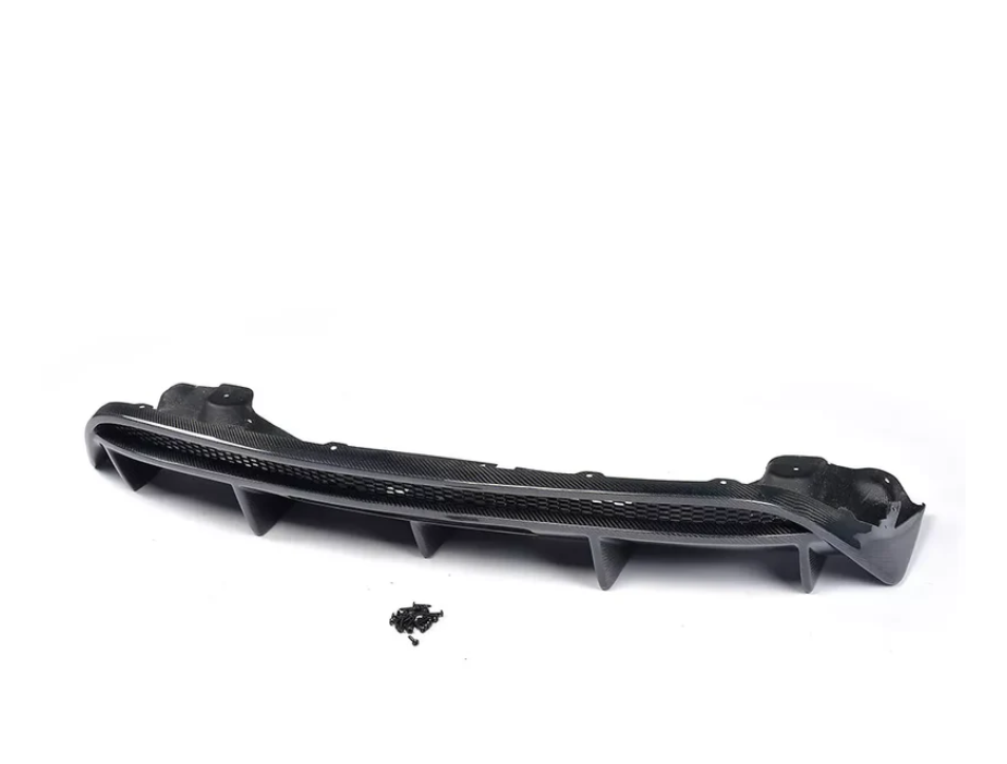 2010-2015 Audi R8 Gen 1 Carbon Fiber Rear Diffuser