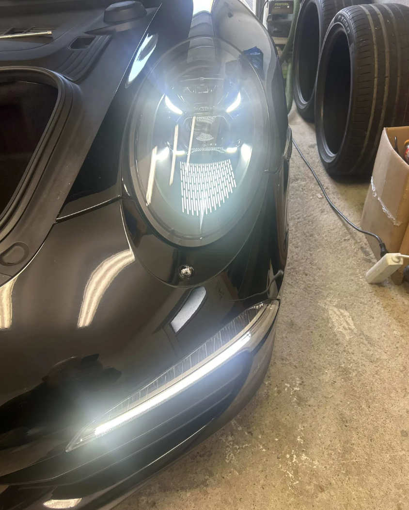 2012-2019 Porsche 911 991.1/991.2 Matrix Led Headlights Plug & Play