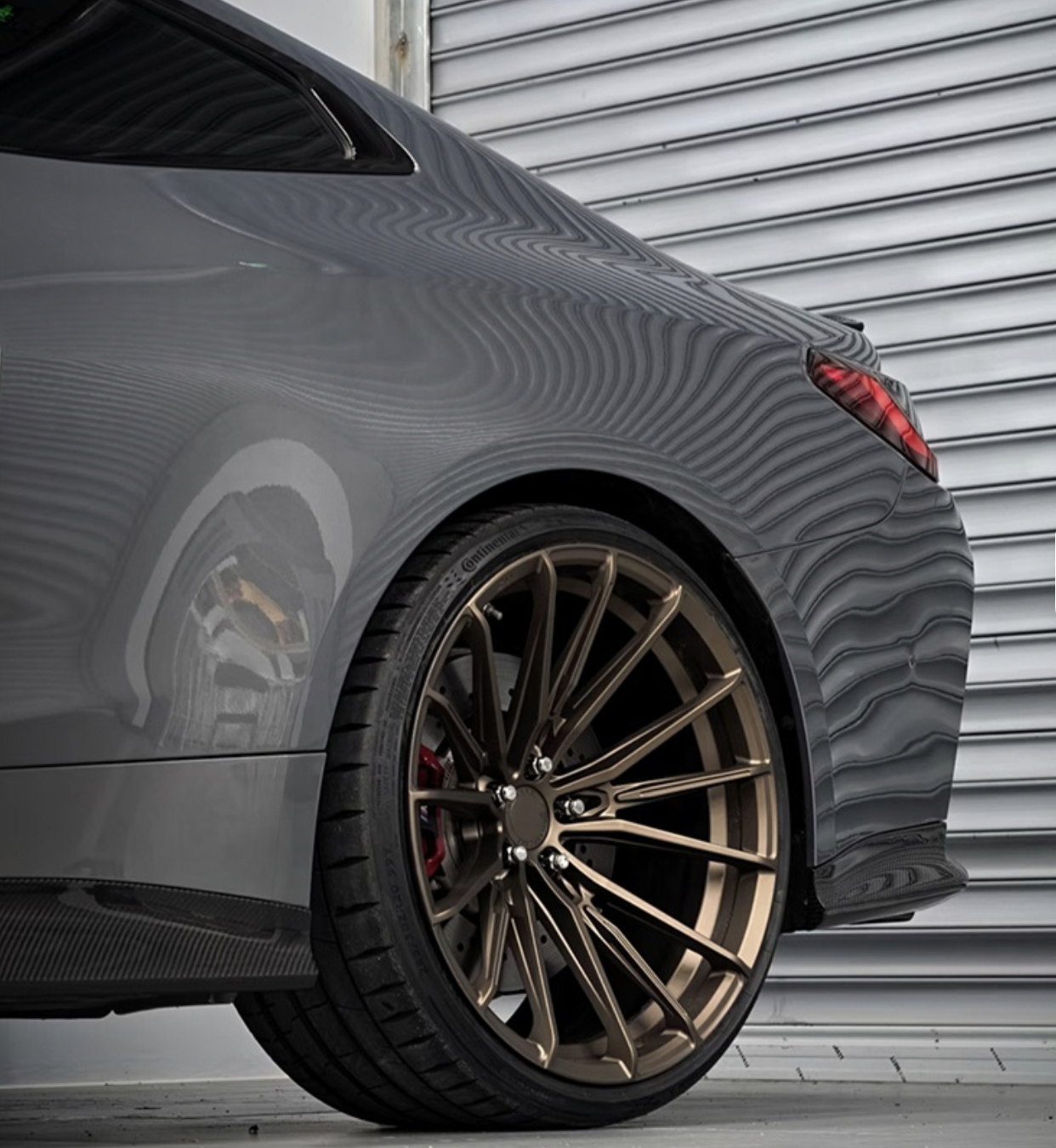 Velocity Forge R6 1PC Forged Wheels Set of 4