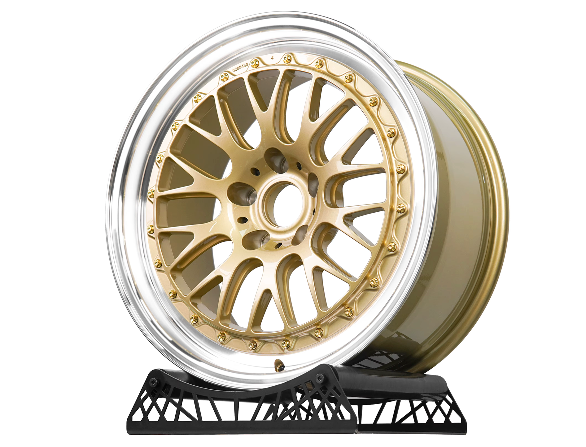 VF Forged R13 2Pc Wheels Set Of 4