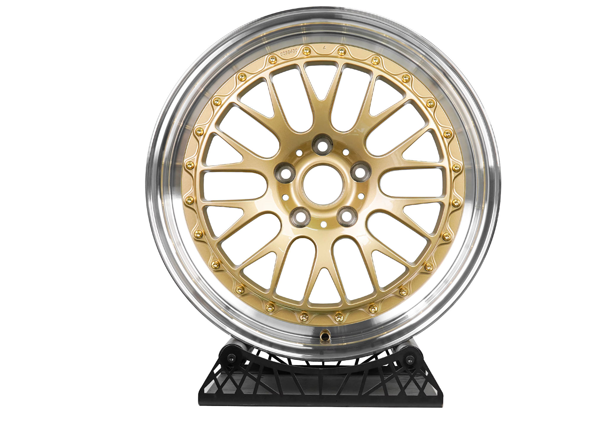 VF Forged R13 2Pc Wheels Set Of 4