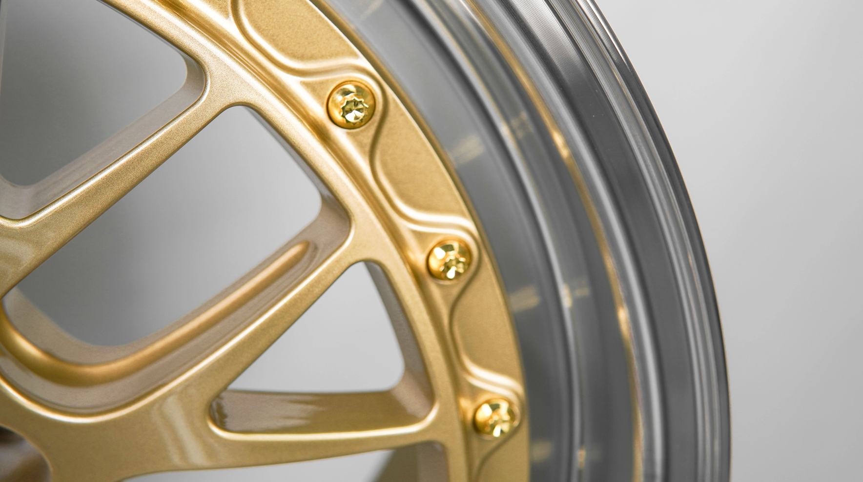 VF Forged R13 2Pc Wheels Set Of 4