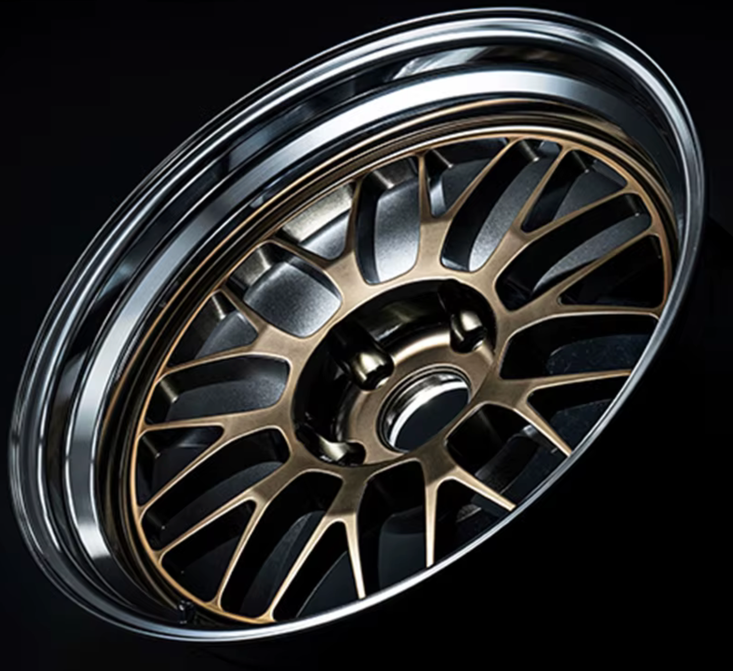 VF Forged 1Pc AP-1 Forged Wheels Set Of 4